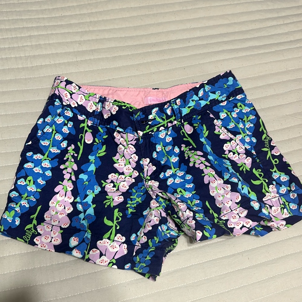 Lilly Pulitzer Shorts